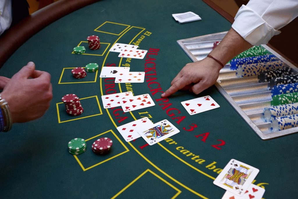 Basic Blackjack Strategies – Part I – Black Jack – Online Tips