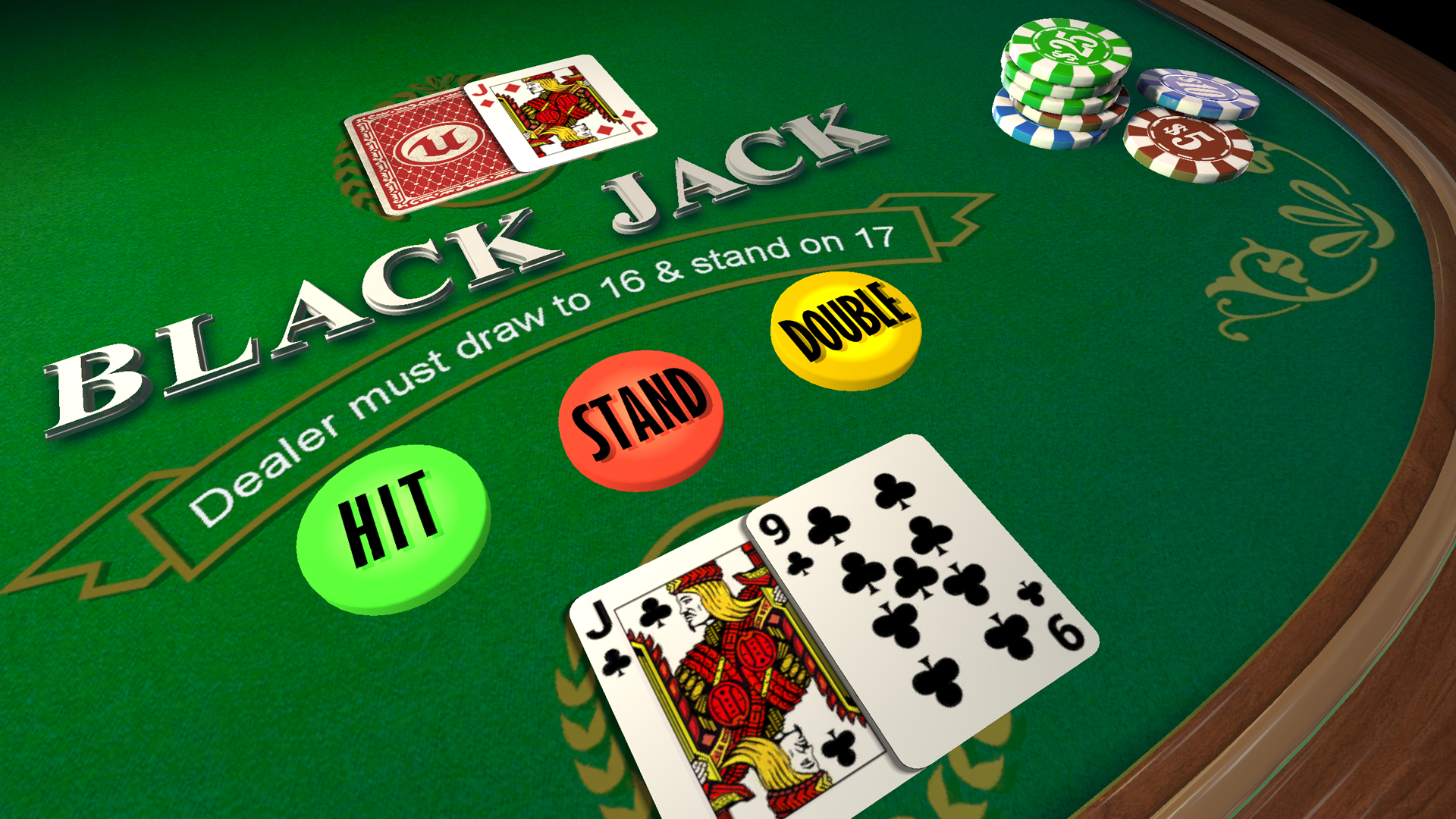 Blackjack Strategies - II