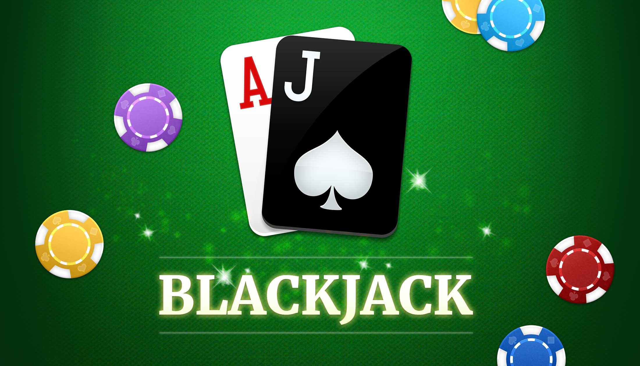 jogo de cartas conhecido em inglês como black jack